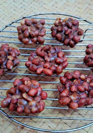 Foto resep Gulo kacang (kacang gula merah)