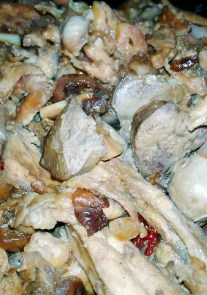 Foto resep Sambel goreng hati