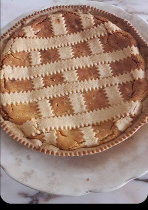 A picture of Pastiera.