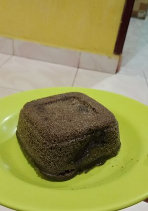 Foto resep Kue bolu kukus oreo