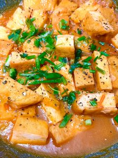 Hình của món Chả Cá Sốt Cà Chua.
