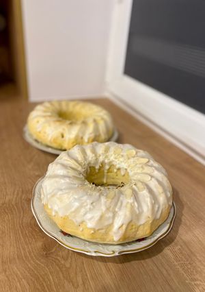Zdjęcie przepisu Babka cytrynowa.