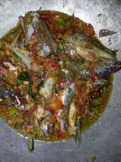 Foto resep Sambal Sengap Ikan Sungai