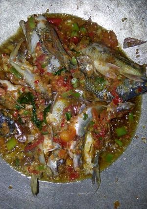 Foto resep Sambal Sengap Ikan Sungai
