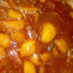 Waru Stew A picture of Waru Stew.