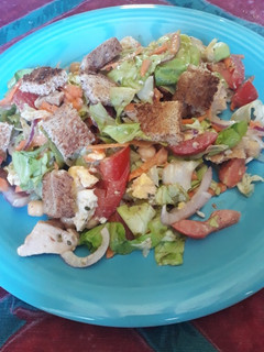 Una foto de Ensalada de verano!!