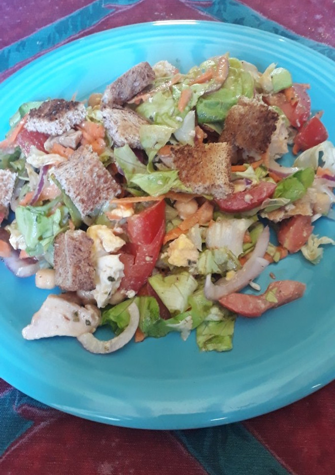 Una foto de Ensalada de verano!!