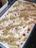 Pineapple pudding