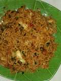 Mie goreng bakso maknyuss