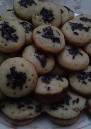 Foto resep kue cubit apa adanya