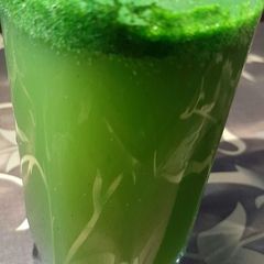 A picture of Mint Margarita.