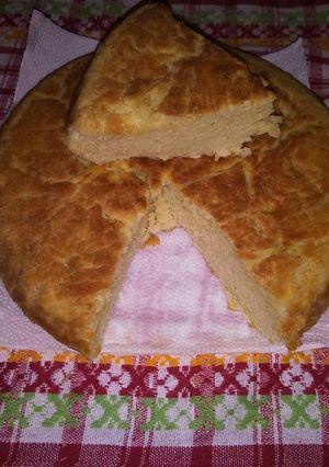Friss ropogós vakaró (Bodag, avagy cigány kenyér 🍞) 😉 recept fotója