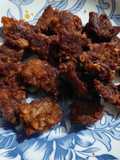 Daging goreng bawang