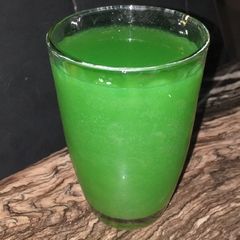 A picture of Cucumber juice.