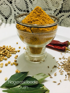 மல்டி மசாலா (multi masala recipe in Tamil) செய்முறை முக்கிய புகைப்படம்