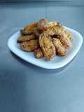 Galleticas de Auyama