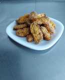 Galleticas de Auyama