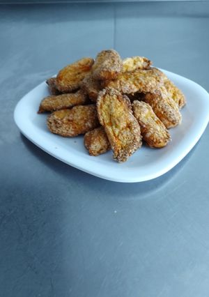 Una foto de Galleticas de Auyama
