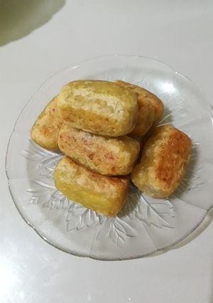 Foto resep Timin isi coklat (timus mini)