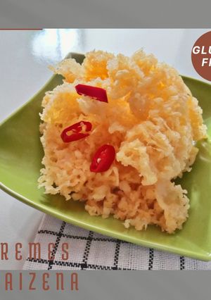 Foto resep Kremes maizena