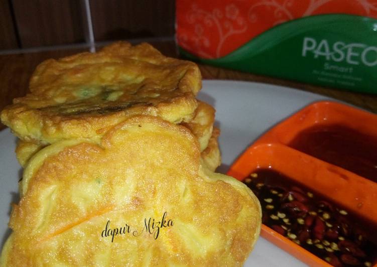 Resep Pajeon (Pancake Korea), Lezat