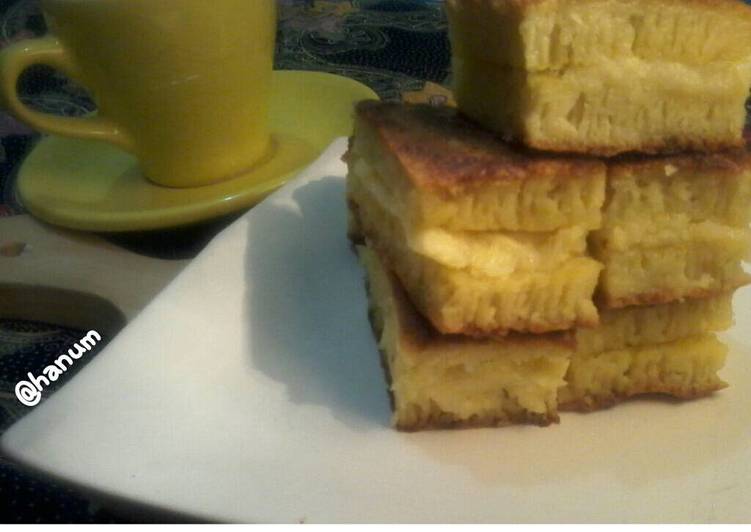 Martabak Keju Susu