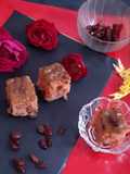 Canaberry fruit cake