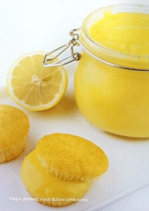 Foto principal de Lemon curd