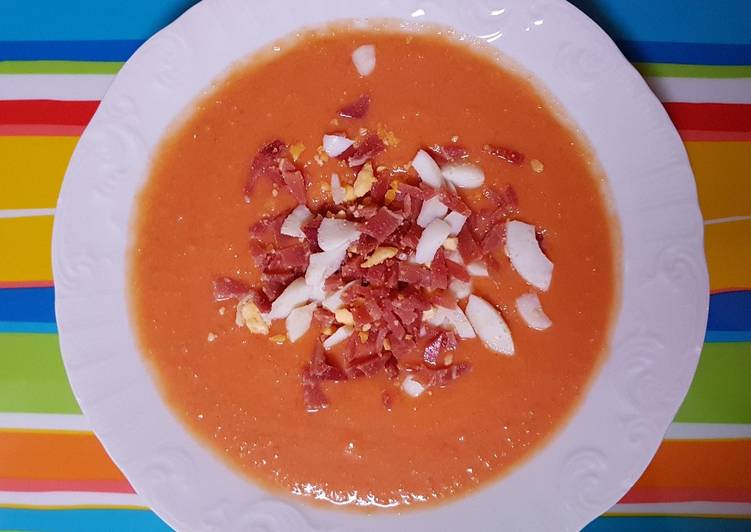 Salmorejo Cordobés 💃🏻