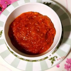 A picture of Pizza Sauce.
