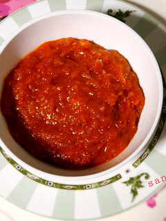 A picture of Pizza Sauce.