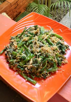 Foto resep Urap-urap