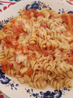Una foto de Salsa de tomates Express