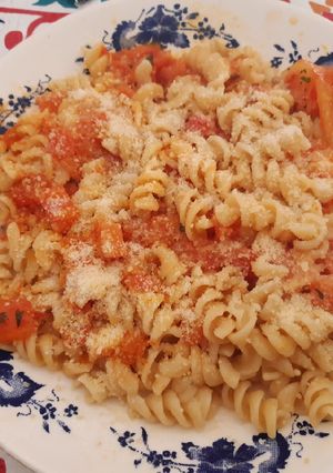 Una foto de Salsa de tomates Express