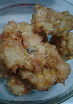 Foto resep Bakwan jagung crispy