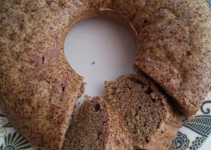 Resep Bolu  Pisang Kukus simple   tanpa  mixer  oven  