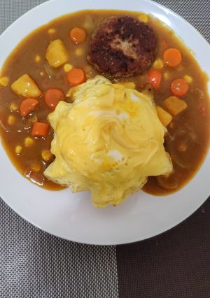 Foto resep Kare jepang (Japanese Curry)