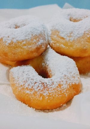Foto resep Donat ubi