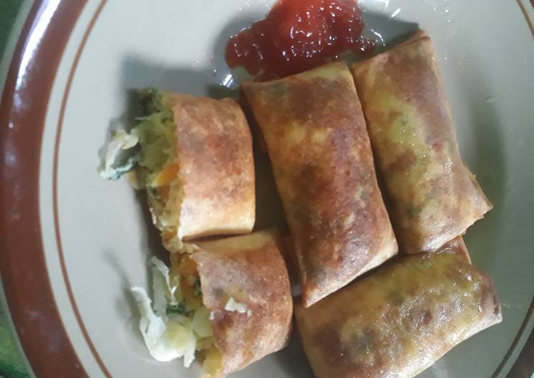 Martabak mini yummy