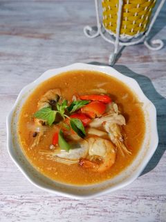 Foto resep Tom yum goong