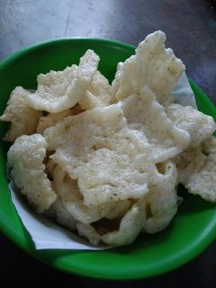 Foto resep Kerupuk Nasi