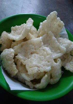 Foto resep Kerupuk Nasi