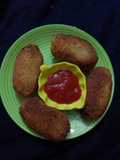 ব্রেড রোল (Bread Roll Recipe in Bengali)