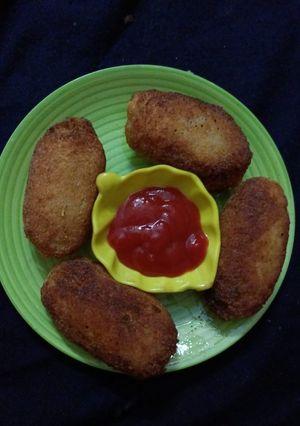 ব্রেড রোল (Bread Roll Recipe in Bengali) রেসিপির প্রধান ছবি