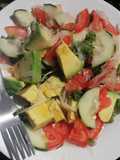 Ensalada con aguacate 🥑