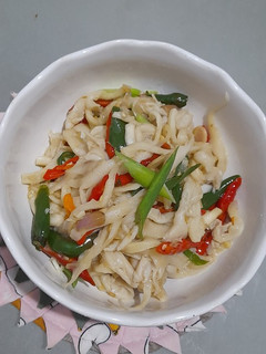 Foto resep Tumis Jamur Tiram