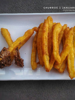 Foto resep Churros