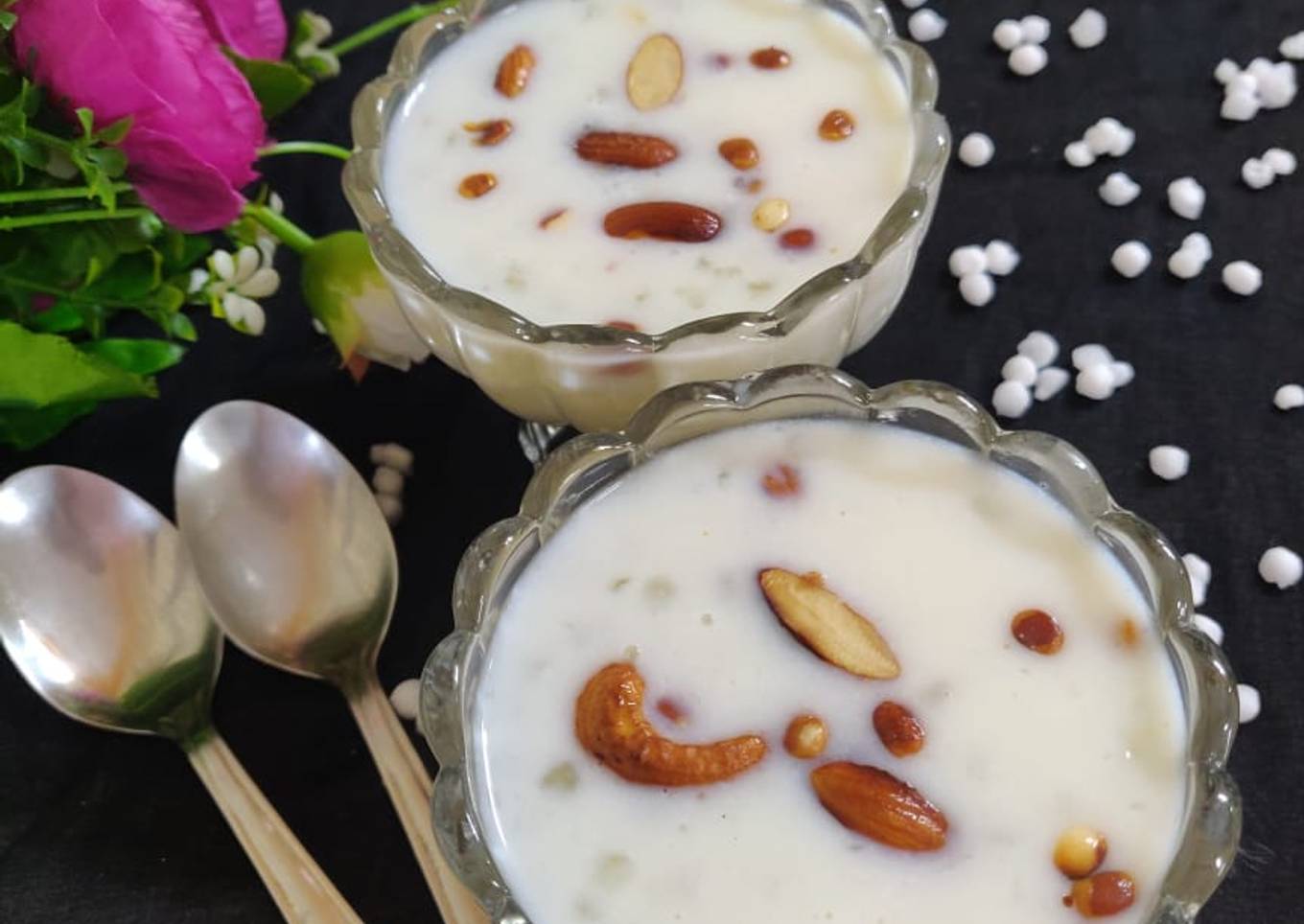 Sabudana kheer