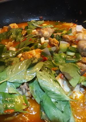 Foto resep Ayam Woku /ayam masak belanga