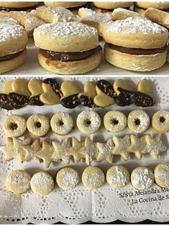 Una foto de Masitas secas caseras Argentina